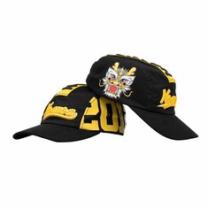 TCAP Персонализирана модна шапка с 5 панела за къмпинг на открито