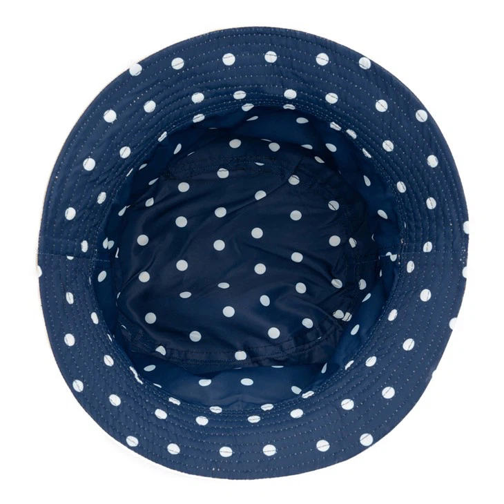 TCAP Custom Cotton Embroidered Logo Sublimation Reversible Bucket Hat