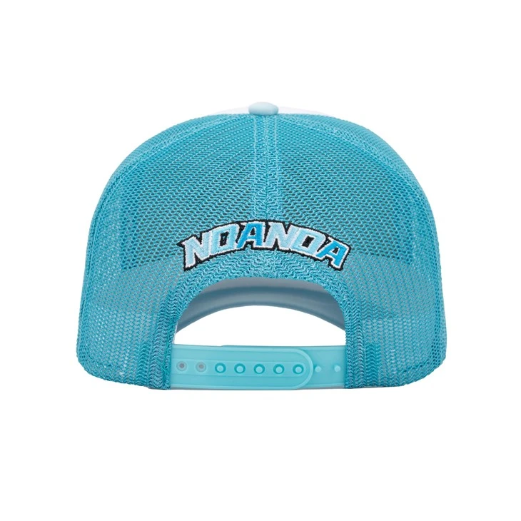 TCAP Touching Feeling Soft Foam Front Trucker Hat Custom Foam Mesh 5 Panel Foam Trucker Hat