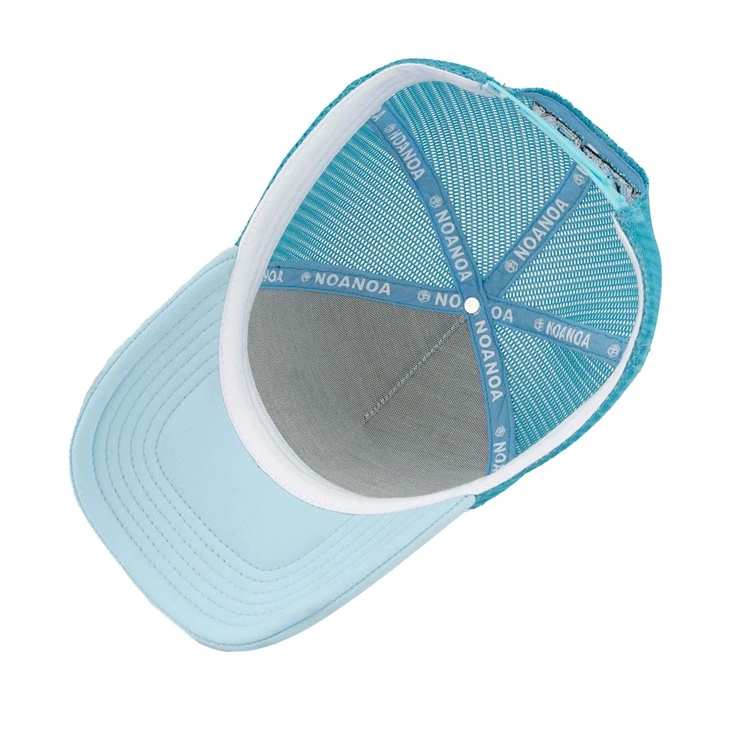 TCAP Touching Feeling Soft Foam Front Trucker Hat Custom Foam Mesh 5 Panel Foam Trucker Hat