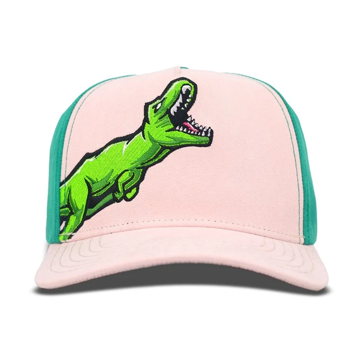 Tyrannosaurus Rex Embroidery Baseball Cap