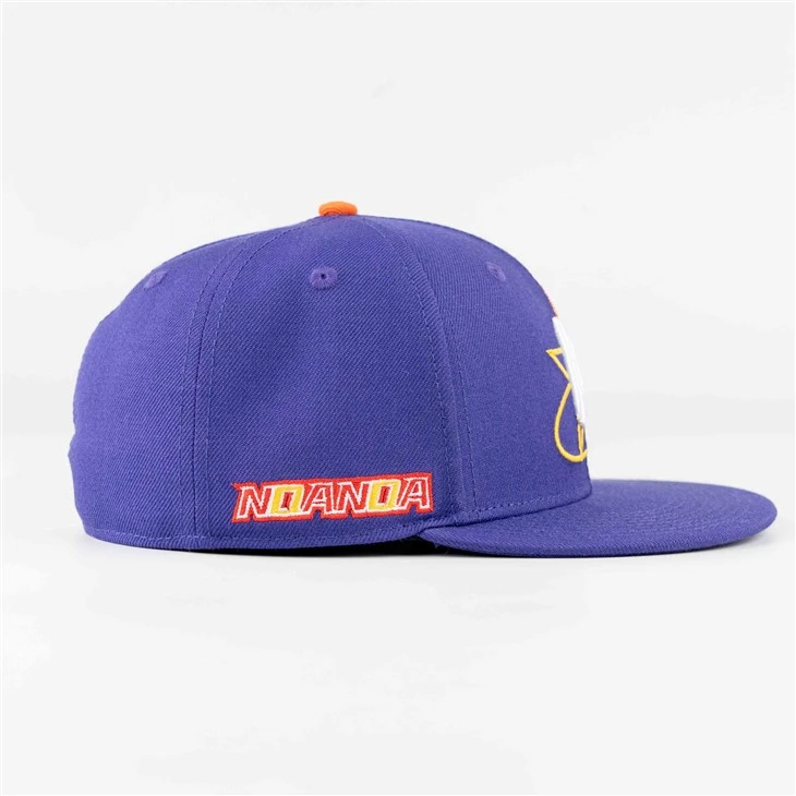 Unique Star Pattern Fitted Cap